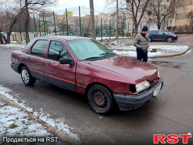 Форд Сієрра, об'ємом двигуна 2 л та пробігом 1 тис. км за 712 $, фото 2 на Automoto.ua