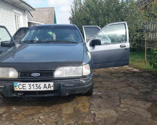 Форд Сиерра, объемом двигателя 1.6 л и пробегом 250 тыс. км за 1200 $, фото 3 на Automoto.ua