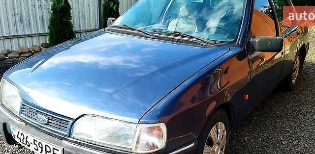 Форд Сиерра, объемом двигателя 2 л и пробегом 200 тыс. км за 980 $, фото 11 на Automoto.ua