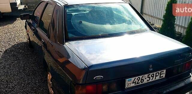 Форд Сиерра, объемом двигателя 2 л и пробегом 200 тыс. км за 980 $, фото 5 на Automoto.ua
