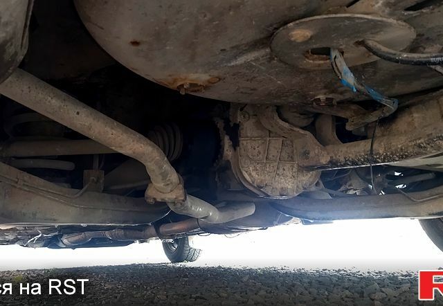 Форд Сиерра, объемом двигателя 2 л и пробегом 200 тыс. км за 980 $, фото 11 на Automoto.ua