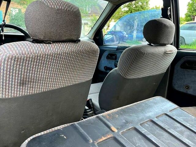 Форд Сієрра, об'ємом двигуна 2 л та пробігом 210 тис. км за 350 $, фото 4 на Automoto.ua