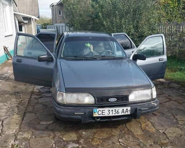 Форд Сиерра, объемом двигателя 1.6 л и пробегом 250 тыс. км за 1200 $, фото 1 на Automoto.ua