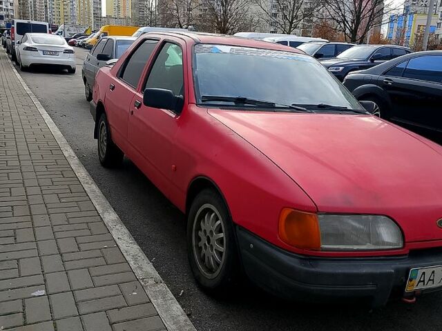 Форд Сиерра, объемом двигателя 2 л и пробегом 0 тыс. км за 1200 $, фото 2 на Automoto.ua