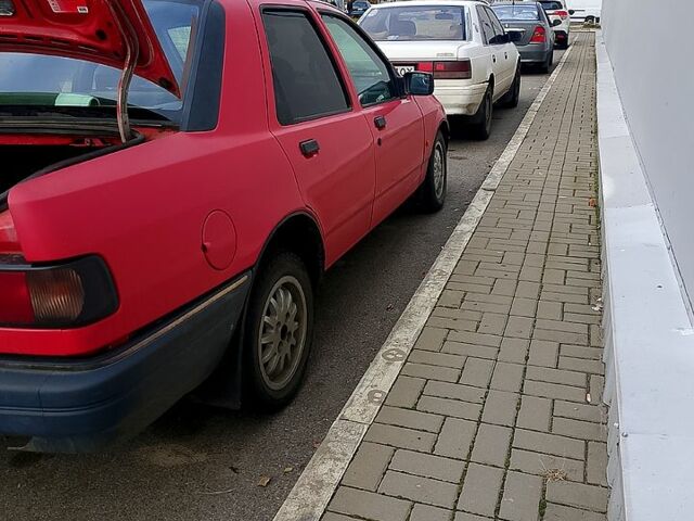 Форд Сиерра, объемом двигателя 2 л и пробегом 0 тыс. км за 1200 $, фото 3 на Automoto.ua