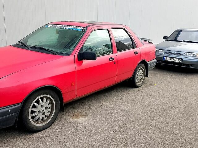 Форд Сиерра, объемом двигателя 2 л и пробегом 0 тыс. км за 1200 $, фото 1 на Automoto.ua