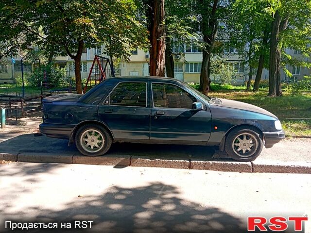 Форд Сиерра, объемом двигателя 2 л и пробегом 200 тыс. км за 1300 $, фото 8 на Automoto.ua