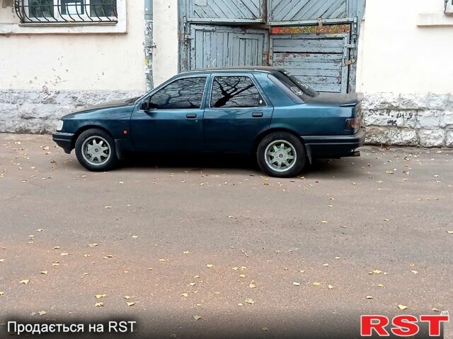 Форд Сиерра, объемом двигателя 2 л и пробегом 200 тыс. км за 1300 $, фото 7 на Automoto.ua