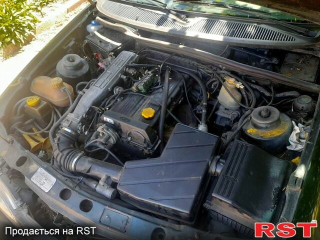Форд Сиерра, объемом двигателя 2 л и пробегом 200 тыс. км за 340 $, фото 3 на Automoto.ua