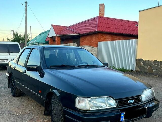 Форд Сиерра, объемом двигателя 2 л и пробегом 0 тыс. км за 1800 $, фото 1 на Automoto.ua