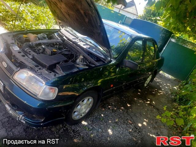 Форд Сиерра, объемом двигателя 2 л и пробегом 200 тыс. км за 340 $, фото 4 на Automoto.ua