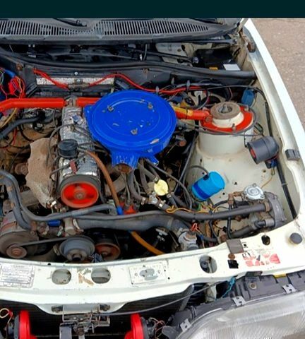 Форд Сиерра, объемом двигателя 1.6 л и пробегом 95 тыс. км за 1500 $, фото 4 на Automoto.ua