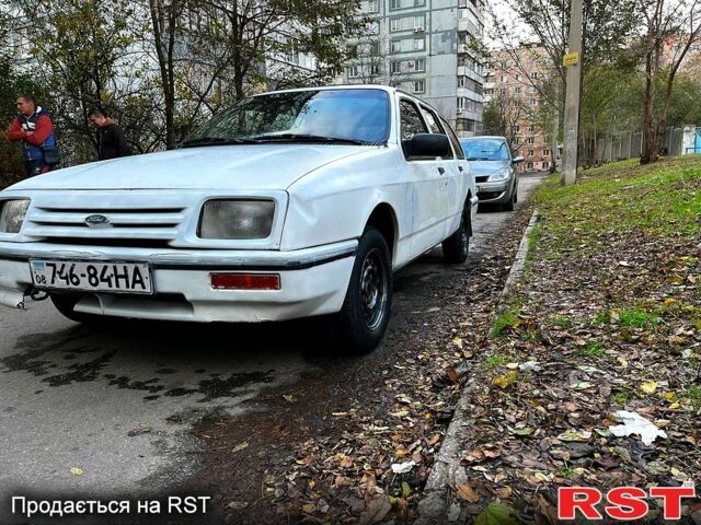 Форд Сієрра, об'ємом двигуна 1.6 л та пробігом 300 тис. км за 700 $, фото 6 на Automoto.ua