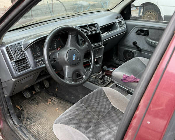 Форд Сиерра, объемом двигателя 0 л и пробегом 250 тыс. км за 600 $, фото 2 на Automoto.ua