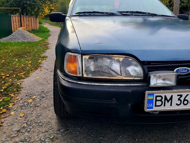 Форд Сиерра, объемом двигателя 2 л и пробегом 0 тыс. км за 600 $, фото 6 на Automoto.ua