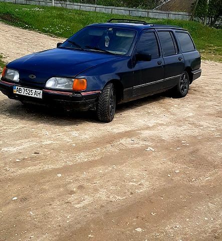 Форд Сієрра, об'ємом двигуна 20 л та пробігом 450 тис. км за 500 $, фото 2 на Automoto.ua