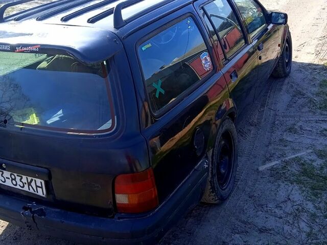 Форд Сієрра, об'ємом двигуна 2 л та пробігом 0 тис. км за 720 $, фото 7 на Automoto.ua