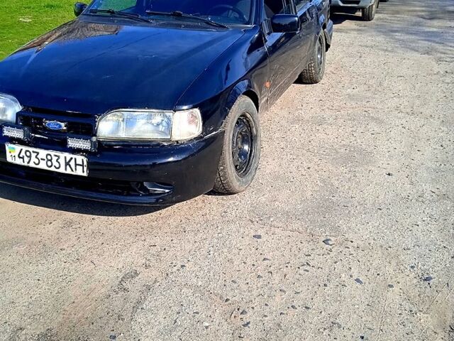 Форд Сієрра, об'ємом двигуна 2 л та пробігом 0 тис. км за 720 $, фото 5 на Automoto.ua