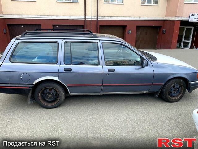 Форд Сієрра, об'ємом двигуна 2 л та пробігом 210 тис. км за 900 $, фото 2 на Automoto.ua