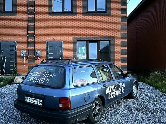 Форд Сиерра, объемом двигателя 2 л и пробегом 0 тыс. км за 799 $, фото 1 на Automoto.ua