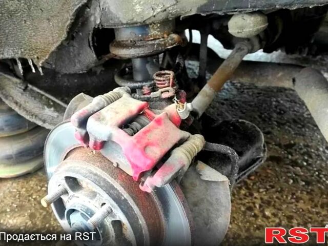 Форд Сієрра, об'ємом двигуна 2 л та пробігом 0 тис. км за 720 $, фото 6 на Automoto.ua