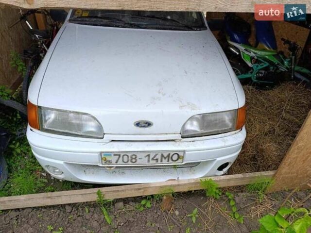 Форд Сиерра, объемом двигателя 0 л и пробегом 525 тыс. км за 1000 $, фото 7 на Automoto.ua