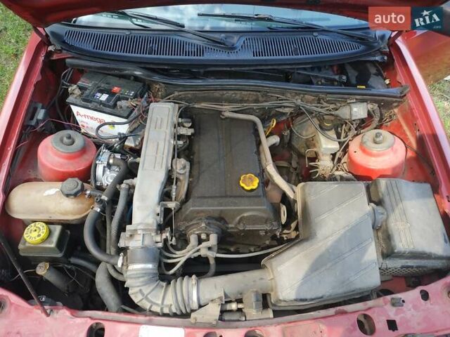 Форд Сиерра, объемом двигателя 0 л и пробегом 100 тыс. км за 1000 $, фото 12 на Automoto.ua