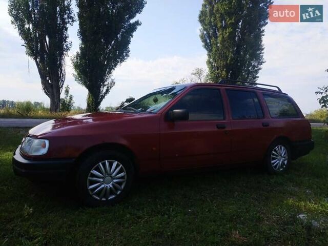 Форд Сиерра, объемом двигателя 0 л и пробегом 100 тыс. км за 1000 $, фото 3 на Automoto.ua