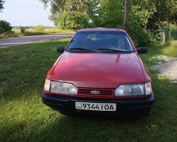 Форд Сиерра, объемом двигателя 0 л и пробегом 100 тыс. км за 1000 $, фото 1 на Automoto.ua