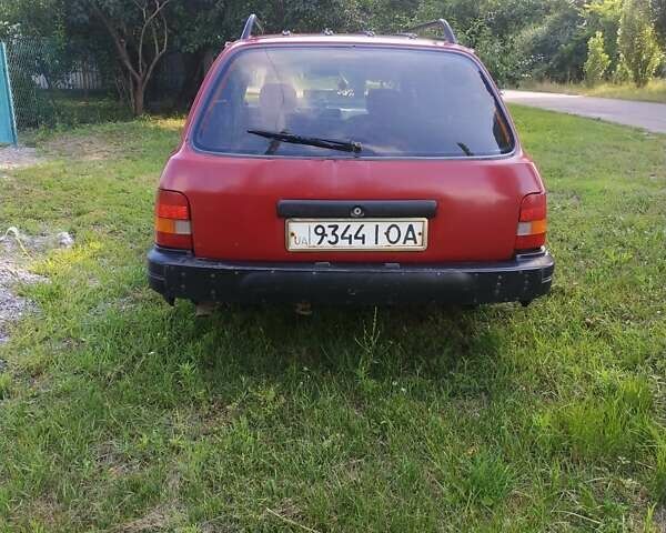 Форд Сиерра, объемом двигателя 0 л и пробегом 100 тыс. км за 1000 $, фото 4 на Automoto.ua
