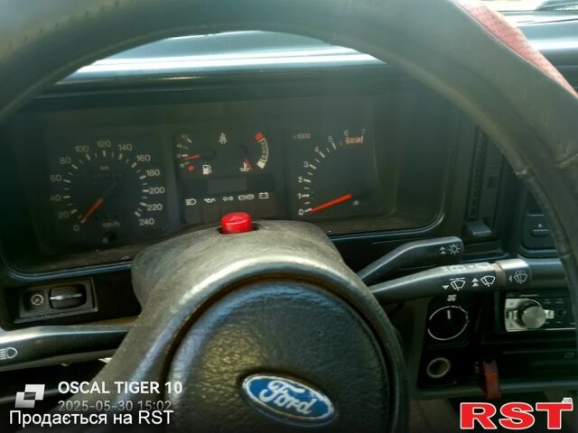 Форд Сиерра, объемом двигателя 2.3 л и пробегом 0 тыс. км за 900 $, фото 8 на Automoto.ua