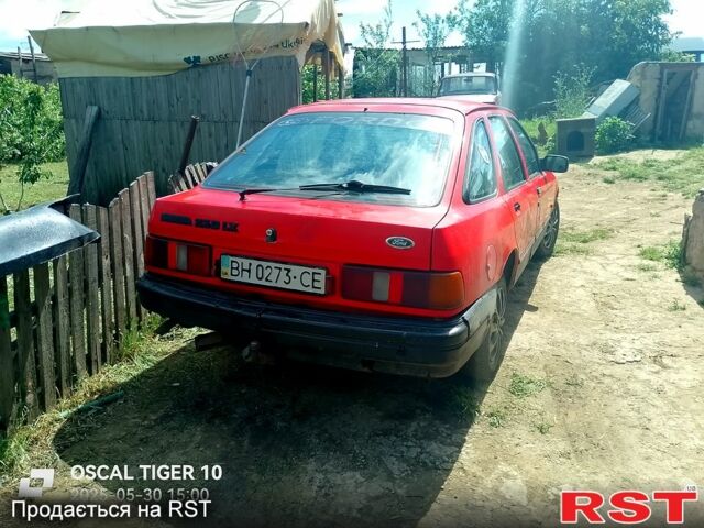 Форд Сиерра, объемом двигателя 2.3 л и пробегом 0 тыс. км за 900 $, фото 2 на Automoto.ua