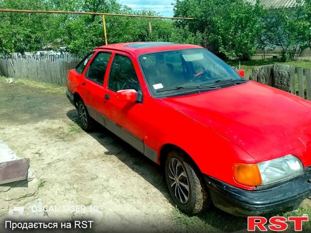 Форд Сиерра, объемом двигателя 2.3 л и пробегом 0 тыс. км за 900 $, фото 1 на Automoto.ua