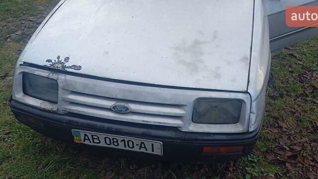 Форд Сиерра, объемом двигателя 2 л и пробегом 300 тыс. км за 350 $, фото 2 на Automoto.ua