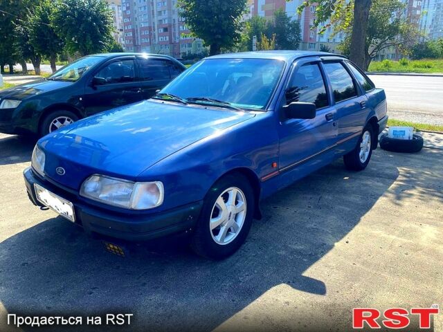 Форд Сиерра, объемом двигателя 2 л и пробегом 0 тыс. км за 750 $, фото 1 на Automoto.ua