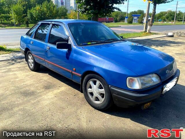 Форд Сиерра, объемом двигателя 2 л и пробегом 0 тыс. км за 750 $, фото 3 на Automoto.ua