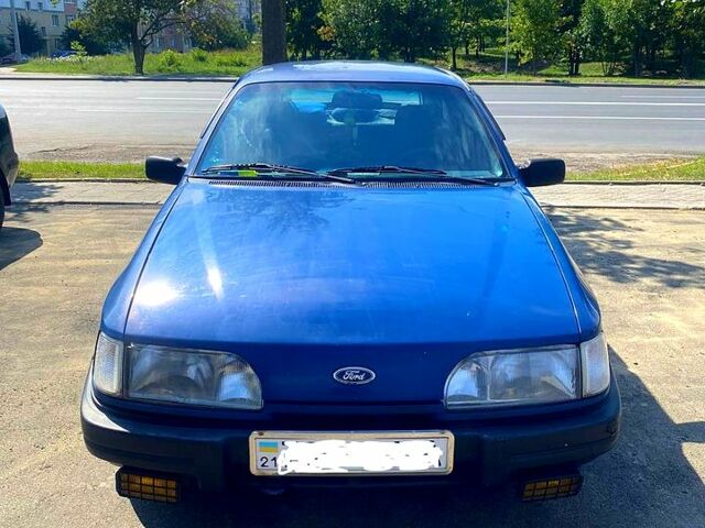 Форд Сиерра, объемом двигателя 2 л и пробегом 0 тыс. км за 750 $, фото 2 на Automoto.ua