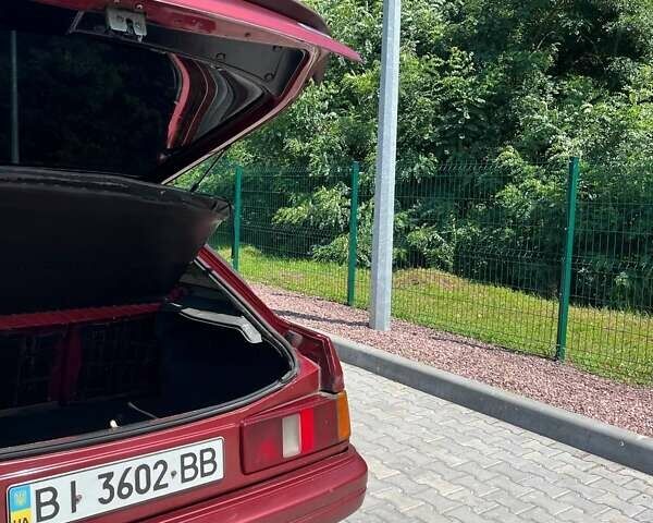 Форд Сієрра, об'ємом двигуна 2.3 л та пробігом 261 тис. км за 1999 $, фото 8 на Automoto.ua