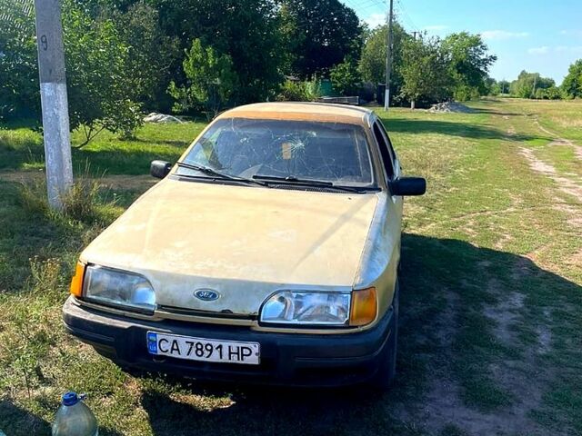 Форд Сиерра, объемом двигателя 1.6 л и пробегом 0 тыс. км за 240 $, фото 1 на Automoto.ua