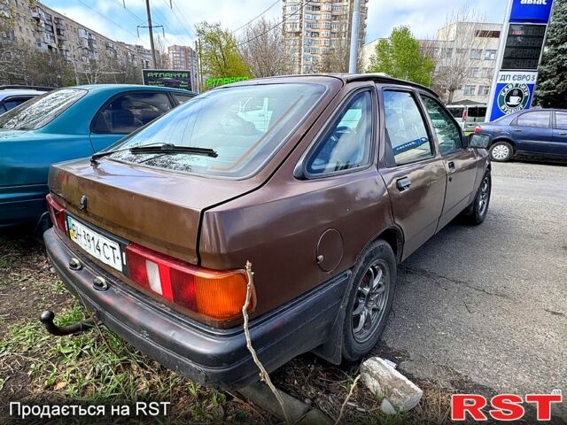 Форд Сиерра, объемом двигателя 16 л и пробегом 187 тыс. км за 550 $, фото 3 на Automoto.ua