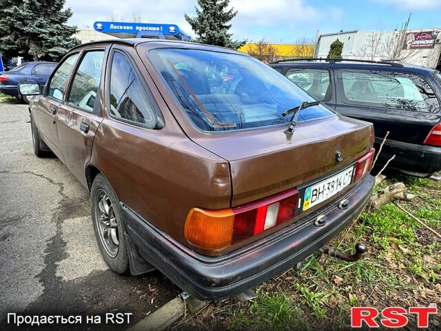 Форд Сиерра, объемом двигателя 16 л и пробегом 187 тыс. км за 550 $, фото 2 на Automoto.ua