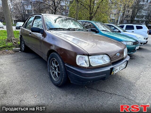 Форд Сиерра, объемом двигателя 16 л и пробегом 187 тыс. км за 550 $, фото 1 на Automoto.ua