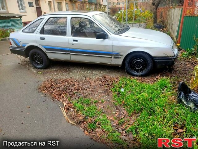 Форд Сиерра, объемом двигателя 2 л и пробегом 100 тыс. км за 1400 $, фото 1 на Automoto.ua