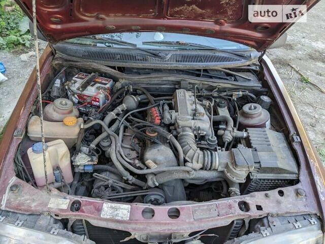 Форд Сиерра, объемом двигателя 1.99 л и пробегом 390 тыс. км за 1300 $, фото 5 на Automoto.ua