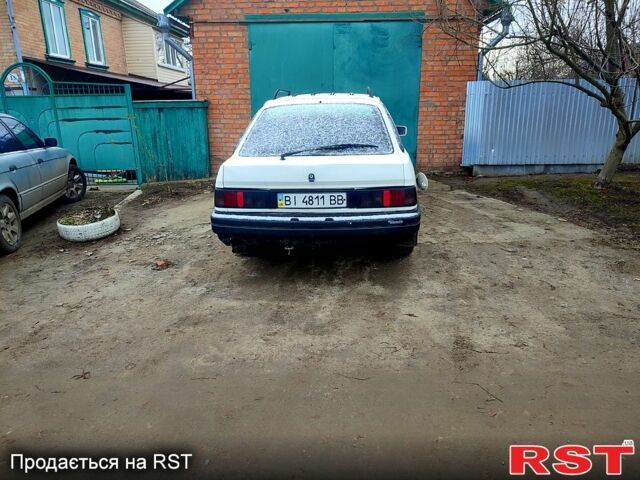 Форд Сиерра, объемом двигателя 16 л и пробегом 360 тыс. км за 750 $, фото 7 на Automoto.ua