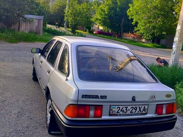 Форд Сієрра, об'ємом двигуна 1.6 л та пробігом 0 тис. км за 750 $, фото 3 на Automoto.ua