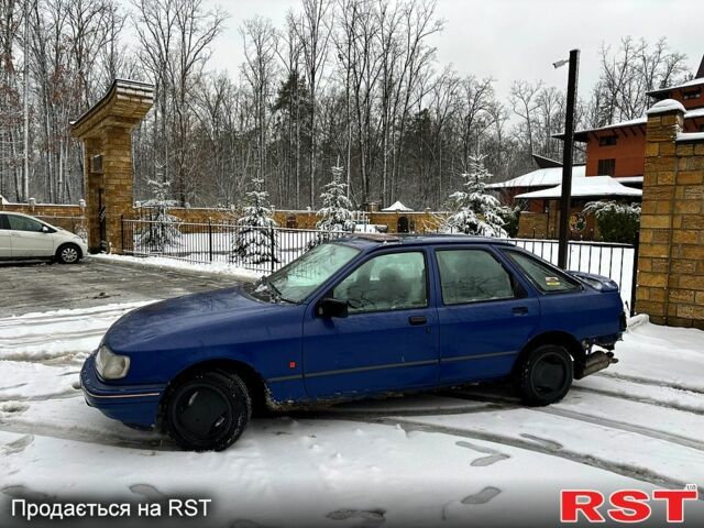 Форд Сієрра, об'ємом двигуна 2 л та пробігом 257 тис. км за 1350 $, фото 1 на Automoto.ua