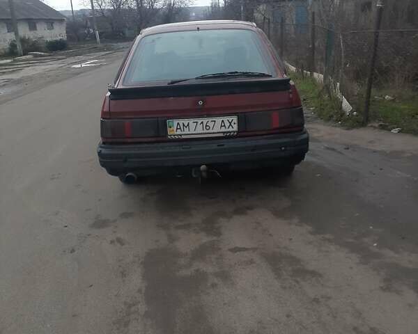 Форд Сиерра, объемом двигателя 0 л и пробегом 285 тыс. км за 600 $, фото 4 на Automoto.ua