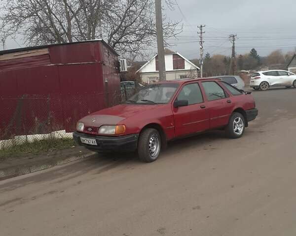 Форд Сиерра, объемом двигателя 0 л и пробегом 285 тыс. км за 600 $, фото 1 на Automoto.ua