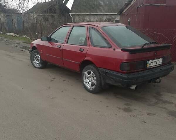 Форд Сиерра, объемом двигателя 0 л и пробегом 285 тыс. км за 600 $, фото 2 на Automoto.ua